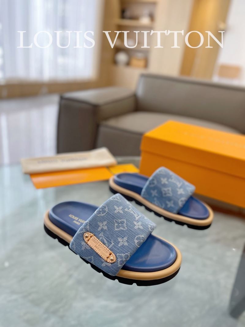 Louis Vuitton Slippers